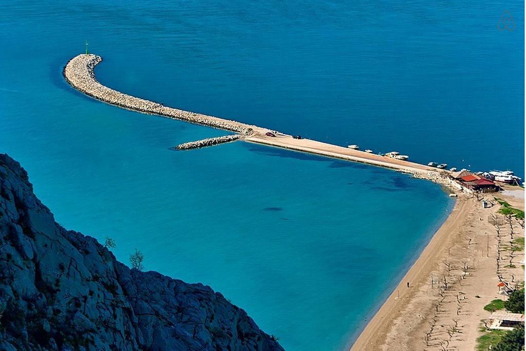Appartamento Apartman Horizont Omiš Esterno foto