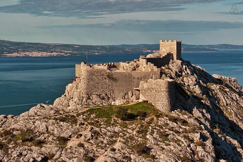 Appartamento Apartman Horizont Omiš Esterno foto