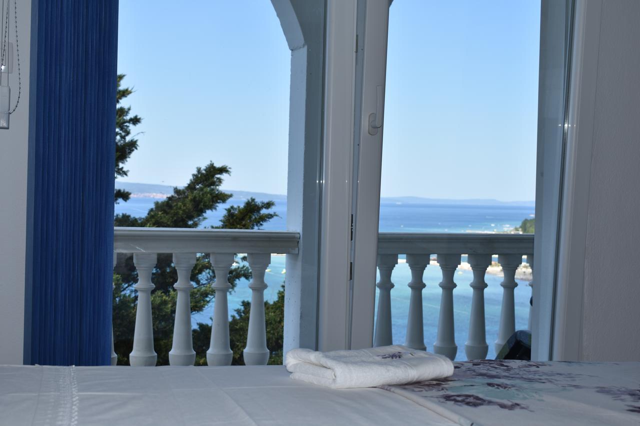 Appartamento Apartman Horizont Omiš Esterno foto