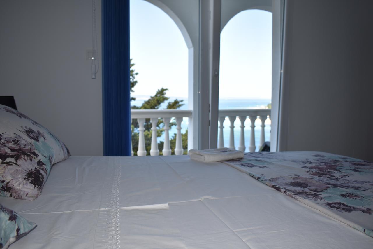Appartamento Apartman Horizont Omiš Esterno foto